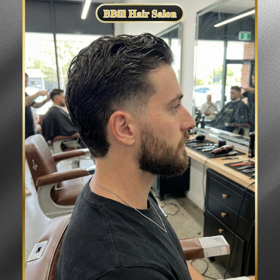 Men Hair